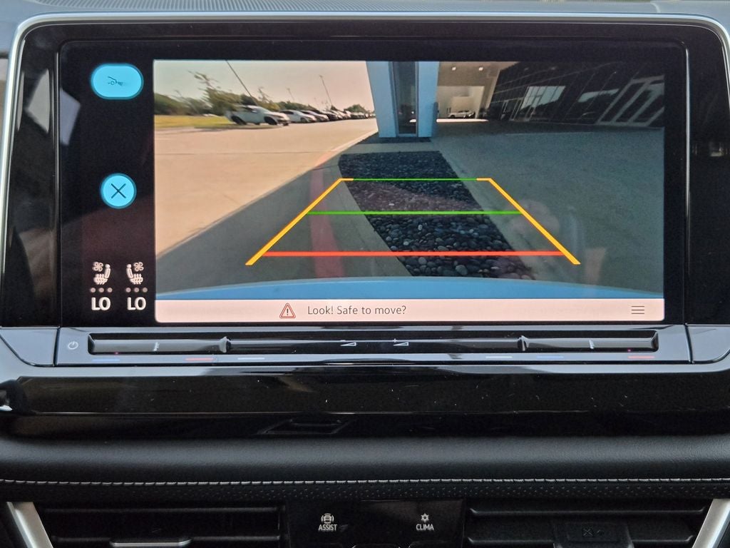 2026 Volkswagen Atlas 2.0T SE
