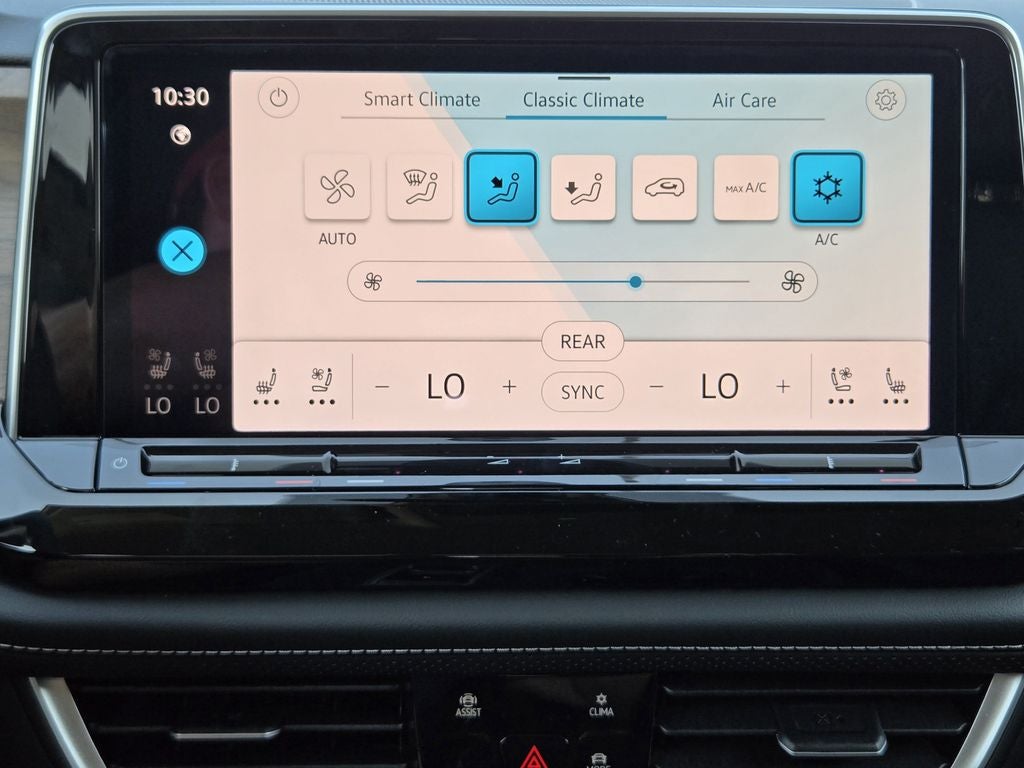 2026 Volkswagen Atlas 2.0T SE