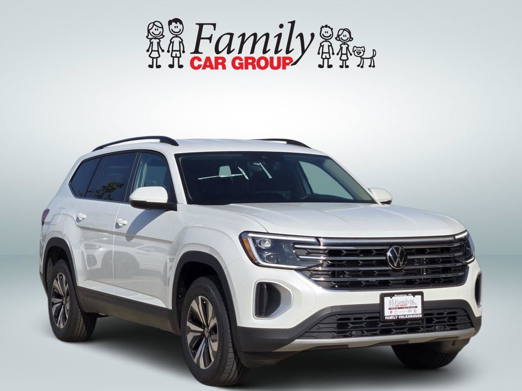 2026 Volkswagen Atlas 2.0T SE