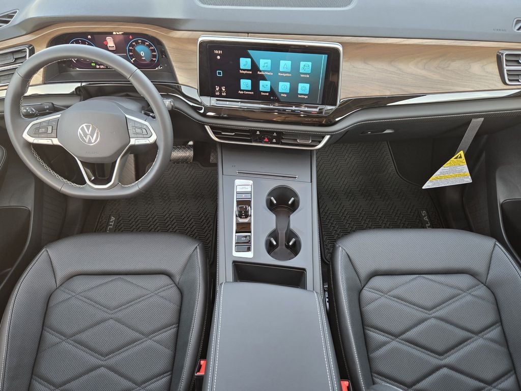 2026 Volkswagen Atlas 2.0T SE