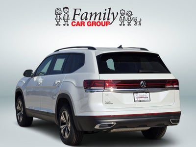 2026 Volkswagen Atlas 2.0T SE