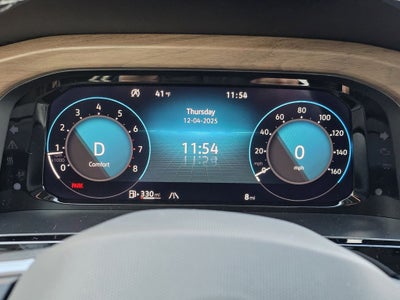 2026 Volkswagen Atlas 2.0T SE