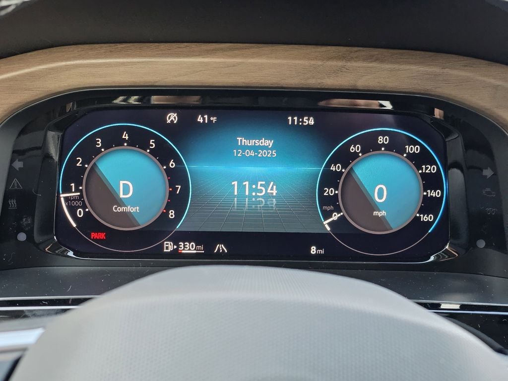 2026 Volkswagen Atlas 2.0T SE