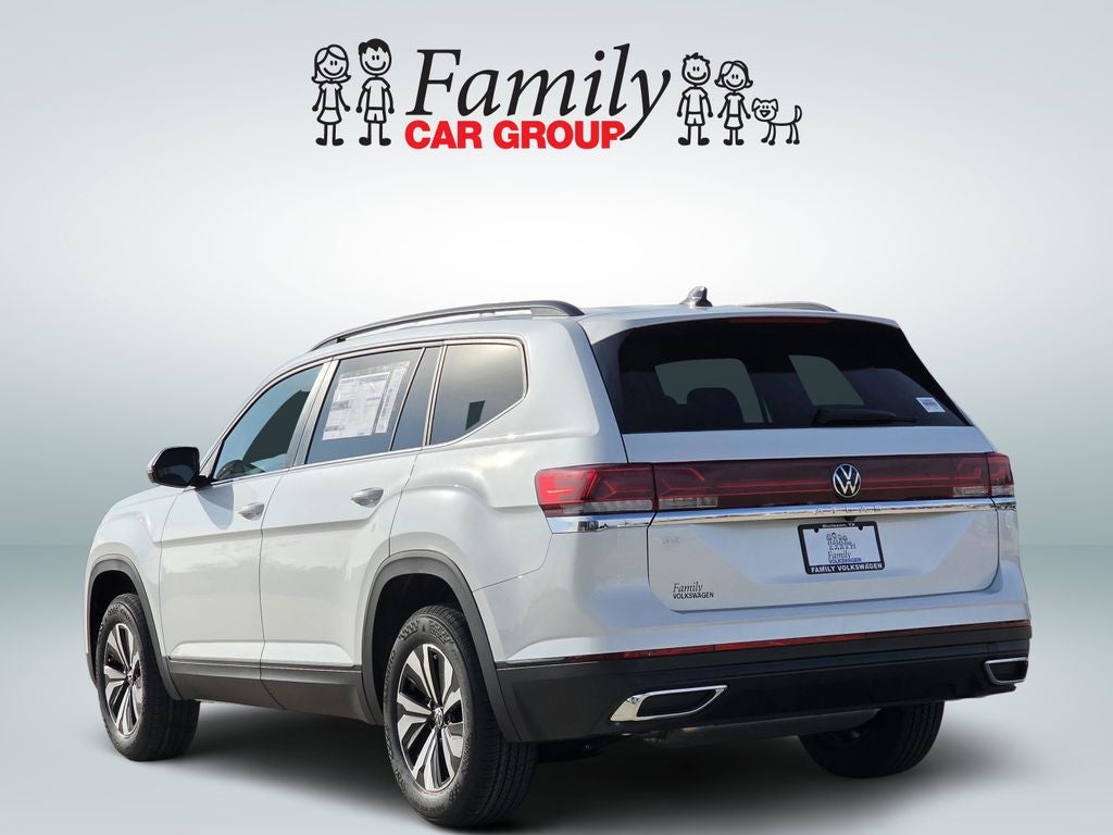 2026 Volkswagen Atlas 2.0T SE