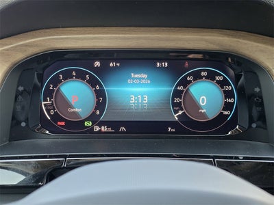 2026 Volkswagen Atlas 2.0T SE