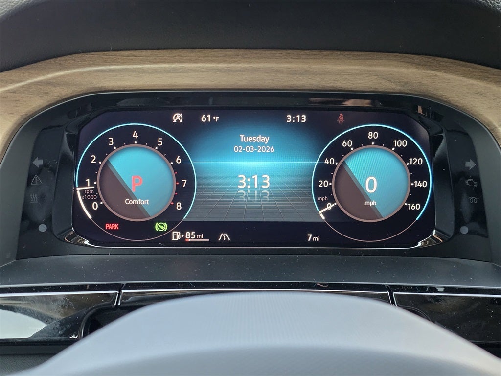 2026 Volkswagen Atlas 2.0T SE