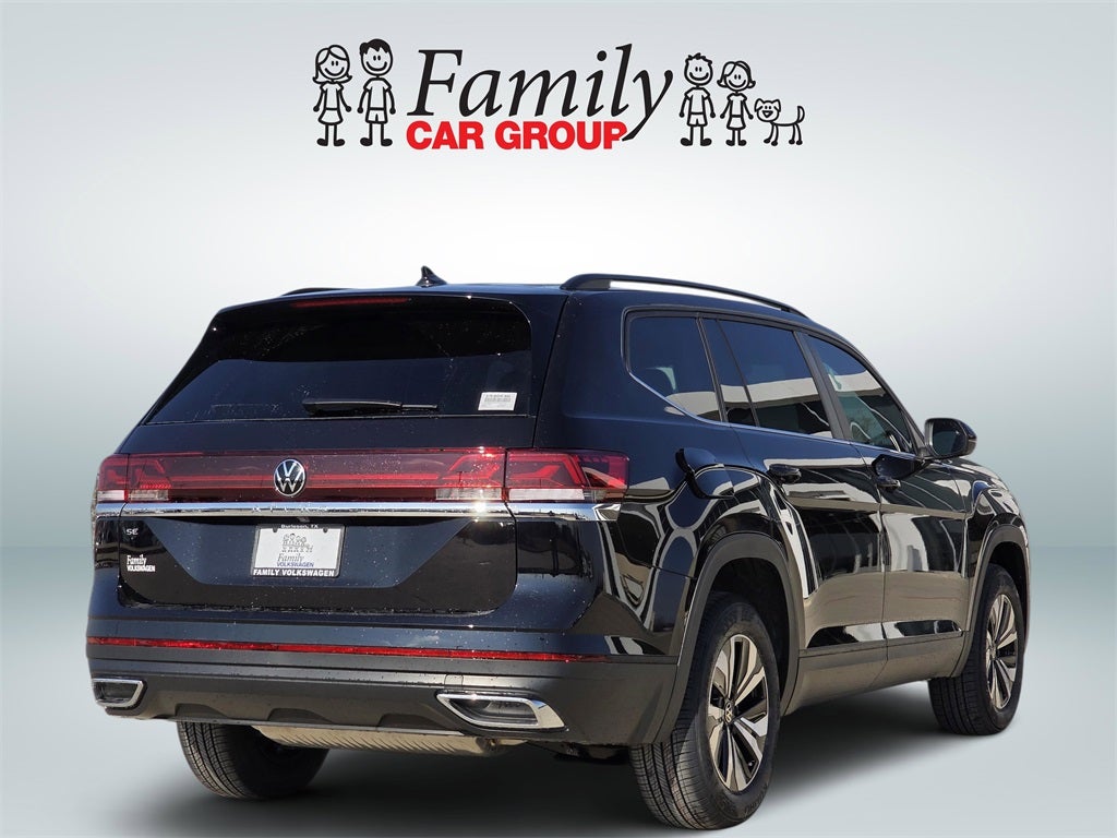 2026 Volkswagen Atlas 2.0T SE