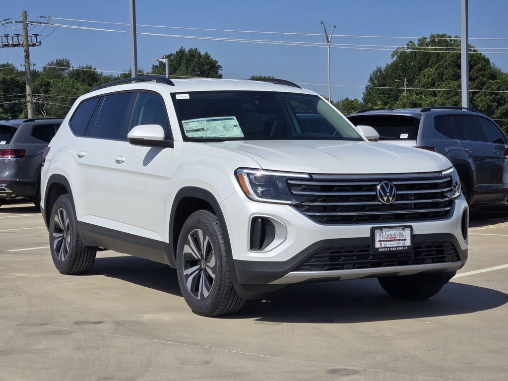2026 Volkswagen Atlas 2.0T SE