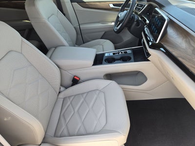2026 Volkswagen Atlas 2.0T SE
