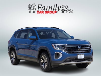2026 Volkswagen Atlas 2.0T SE