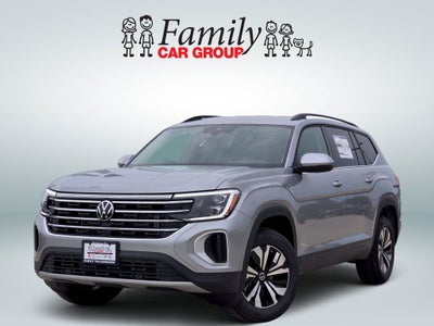 2026 Volkswagen Atlas 2.0T SE