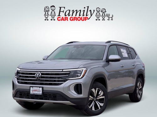 2026 Volkswagen Atlas 2.0T SE