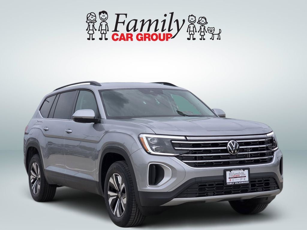 2026 Volkswagen Atlas 2.0T SE