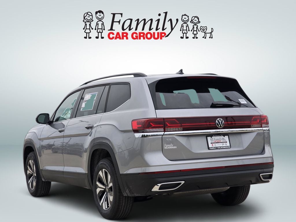 2026 Volkswagen Atlas 2.0T SE