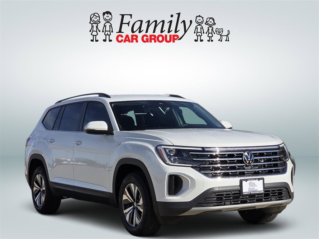 2026 Volkswagen Atlas 2.0T SE