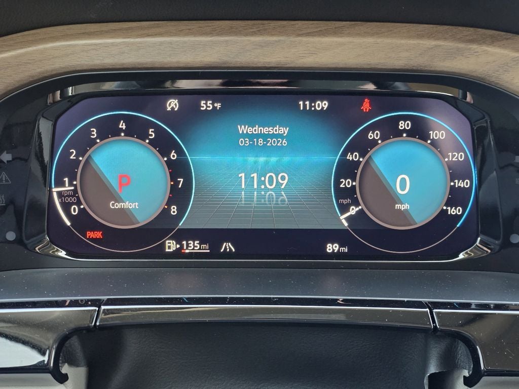 2026 Volkswagen Atlas 2.0T SE