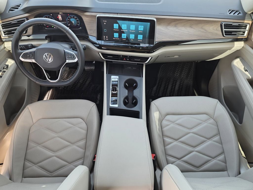 2026 Volkswagen Atlas 2.0T SE