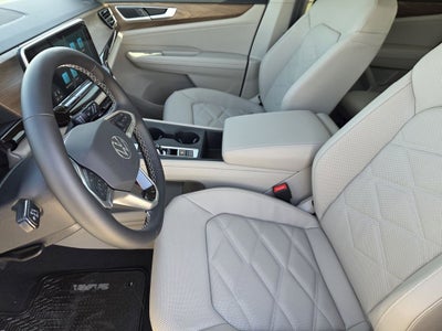 2026 Volkswagen Atlas 2.0T SE