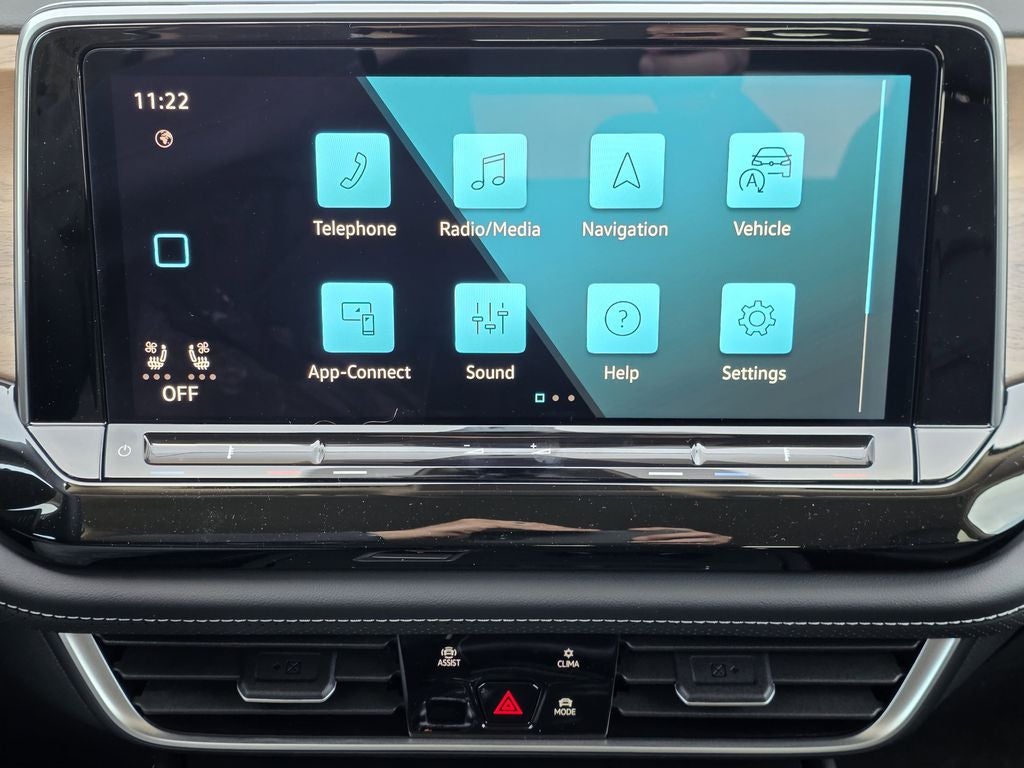 2026 Volkswagen Atlas 2.0T SE