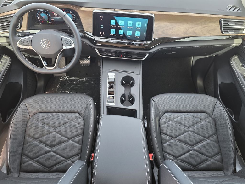 2026 Volkswagen Atlas 2.0T SE