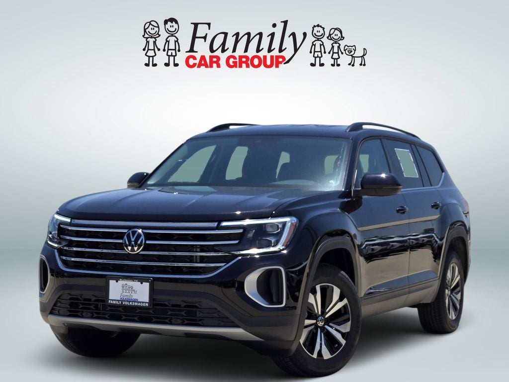 2026 Volkswagen Atlas 2.0T SE