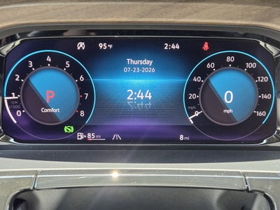 2026 Volkswagen Atlas 2.0T SE