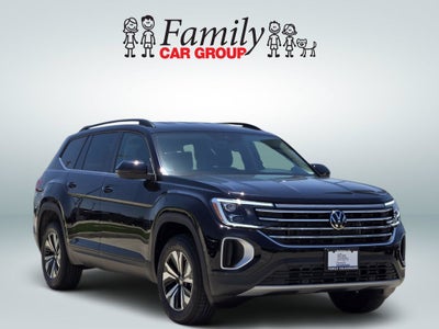2026 Volkswagen Atlas 2.0T SE