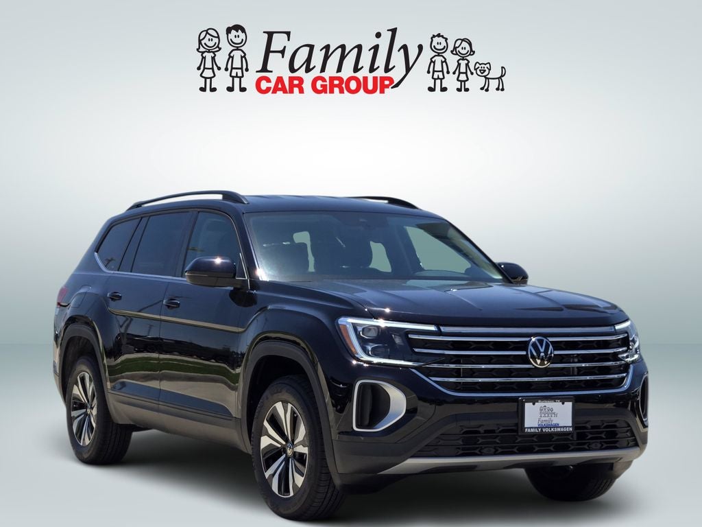 2026 Volkswagen Atlas 2.0T SE