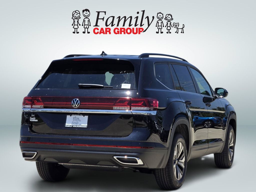 2026 Volkswagen Atlas 2.0T SE