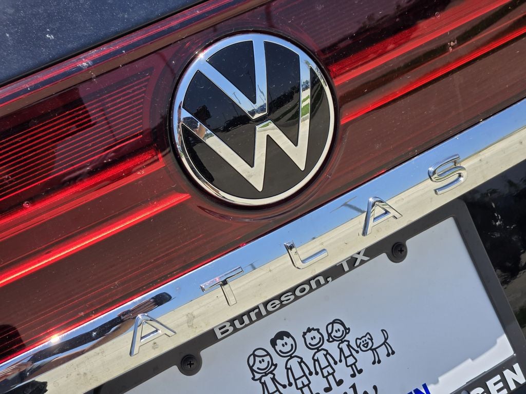 2026 Volkswagen Atlas 2.0T SE
