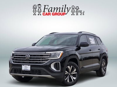 2026 Volkswagen Atlas 2.0T SE