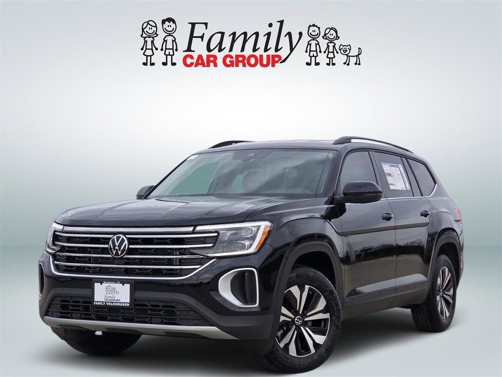 2026 Volkswagen Atlas 2.0T SE