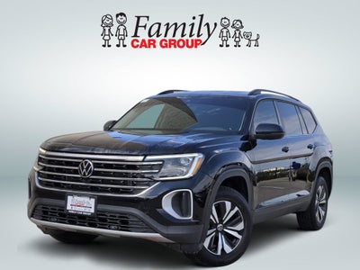 2024 Volkswagen Atlas 2.0T SE