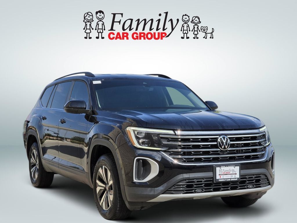 2024 Volkswagen Atlas 2.0T SE