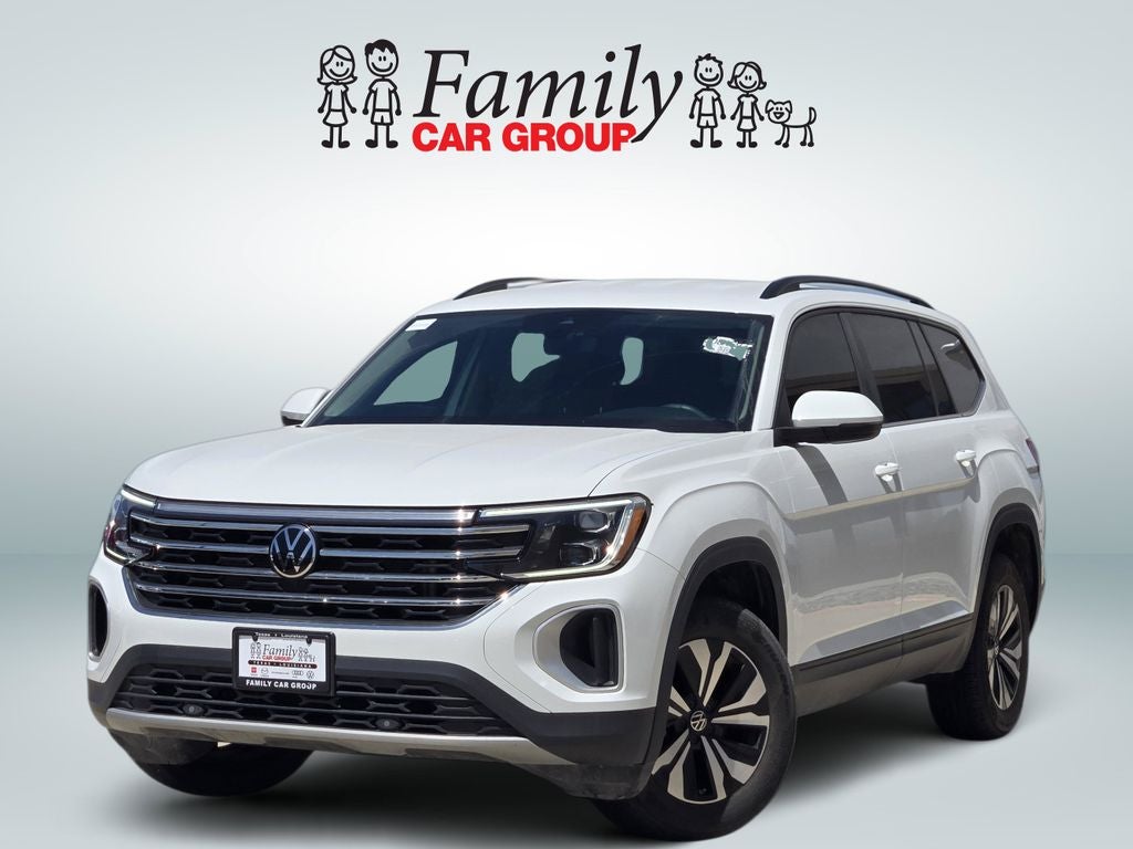 2024 Volkswagen Atlas 2.0T SE