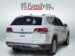 2019 Volkswagen Atlas SEL