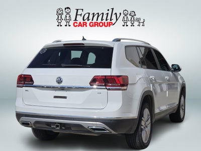 2019 Volkswagen Atlas SEL