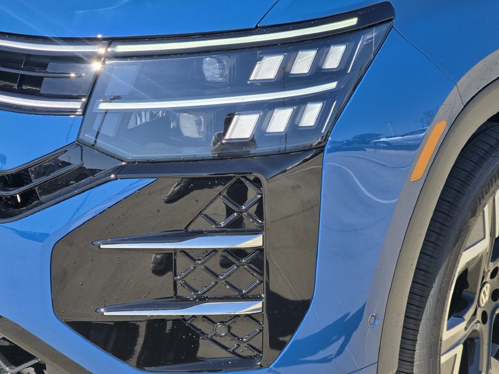 2027 Volkswagen Atlas SEL Premium R-Line