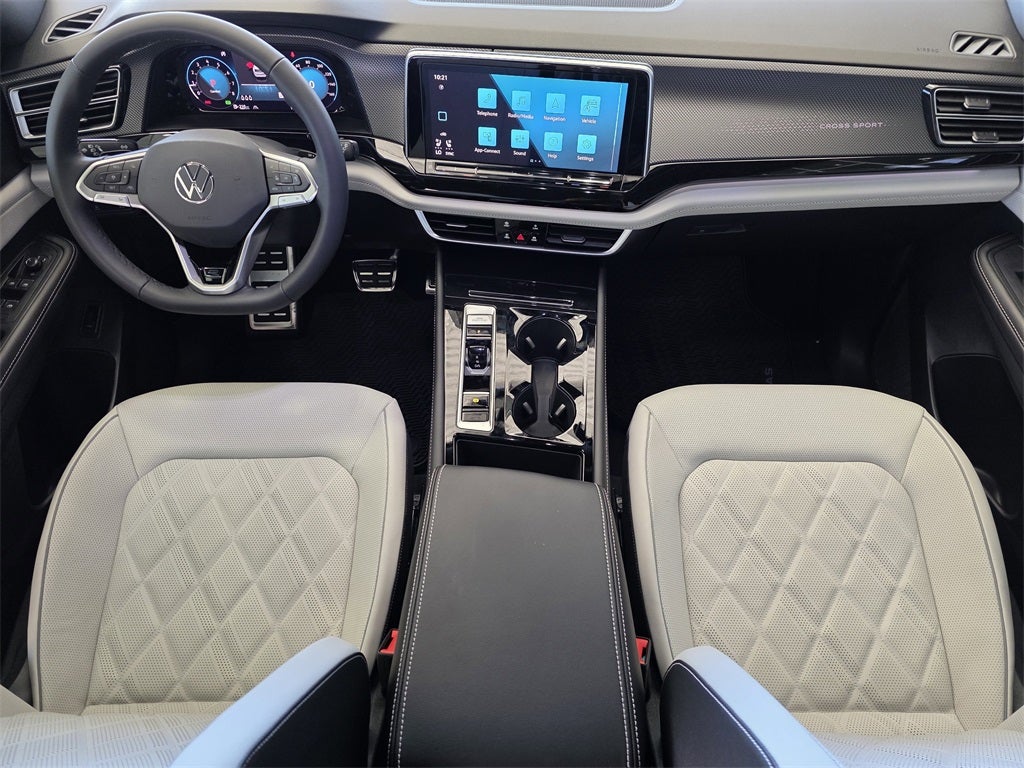 2026 Volkswagen Atlas Cross Sport 2.0T SEL Premium R-Line