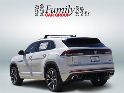 2026 Volkswagen Atlas Cross Sport 2.0T SEL Premium R-Line