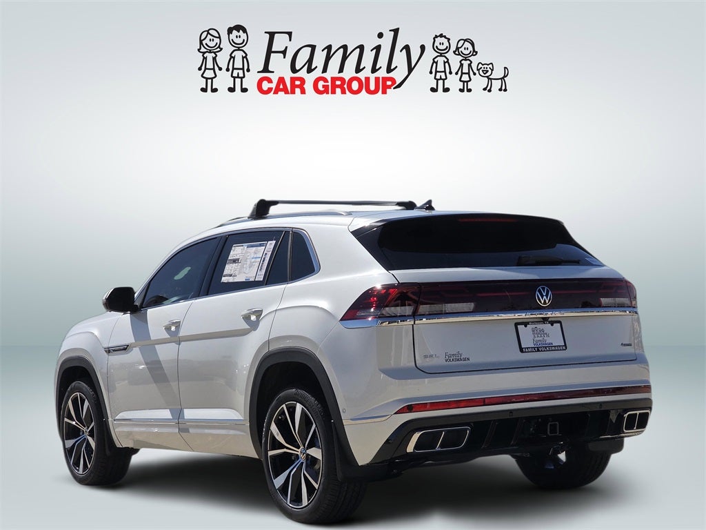 2026 Volkswagen Atlas Cross Sport 2.0T SEL Premium R-Line