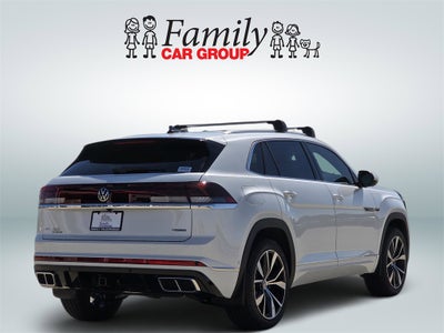 2026 Volkswagen Atlas Cross Sport 2.0T SEL Premium R-Line