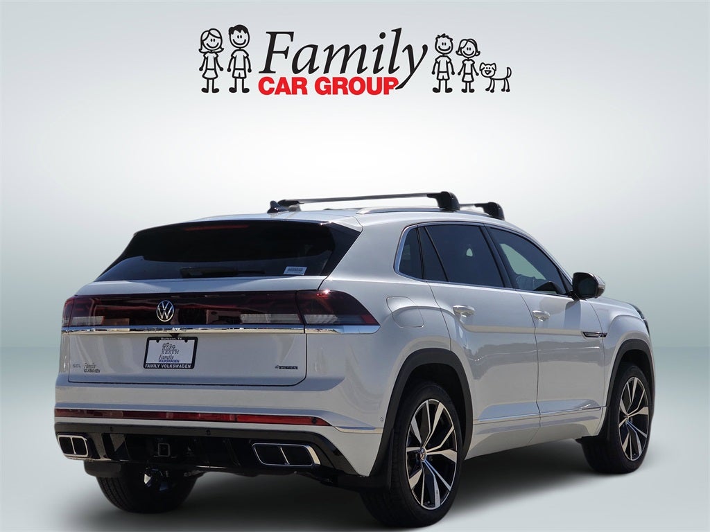 2026 Volkswagen Atlas Cross Sport 2.0T SEL Premium R-Line