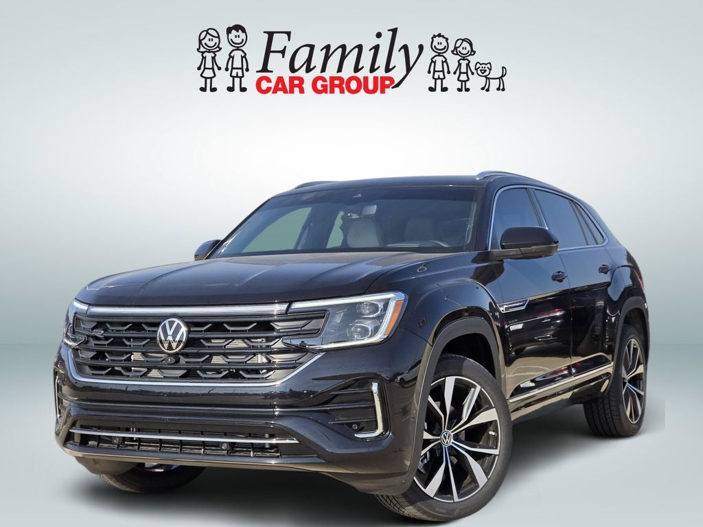 2026 Volkswagen Atlas Cross Sport 2.0T SEL Premium R-Line