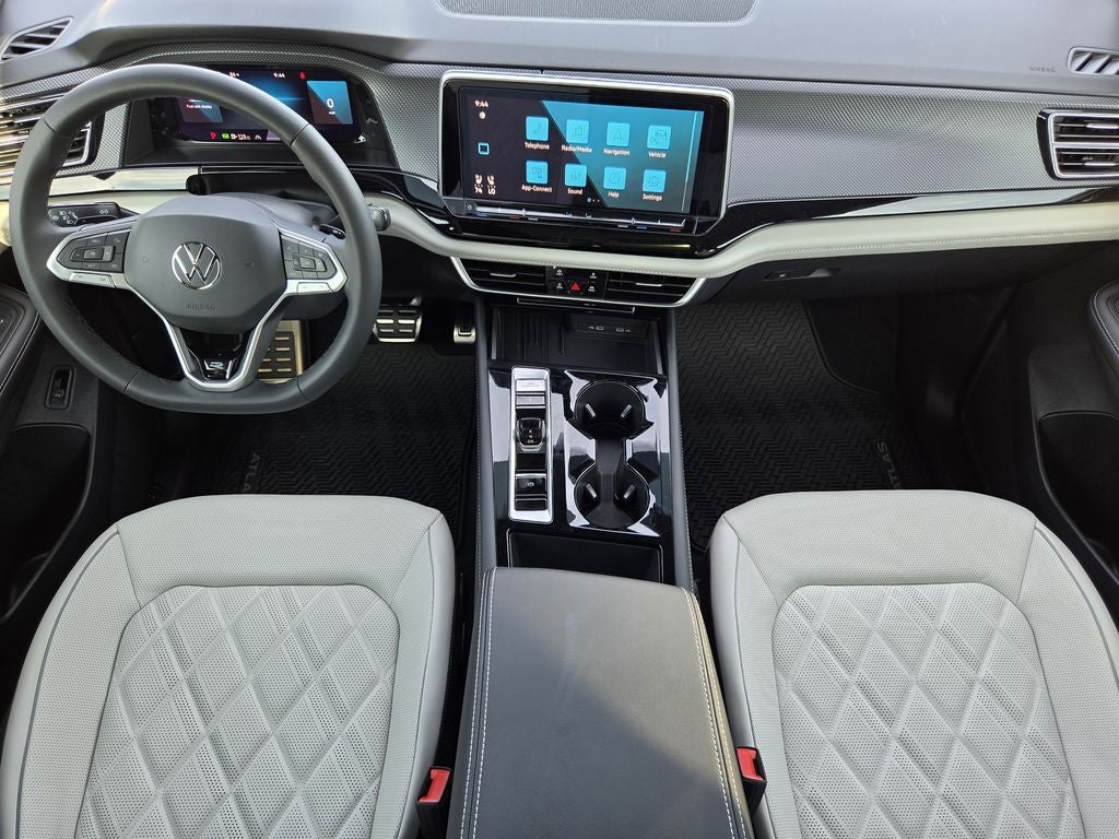 2026 Volkswagen Atlas Cross Sport 2.0T SEL Premium R-Line
