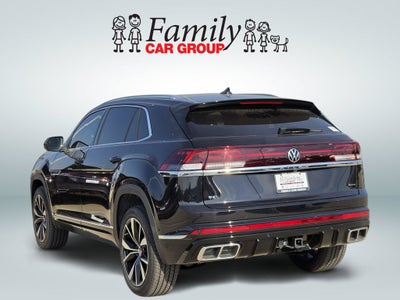 2026 Volkswagen Atlas Cross Sport 2.0T SEL Premium R-Line