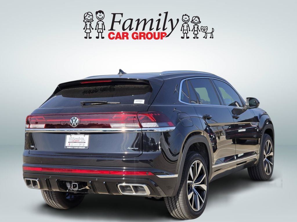 2026 Volkswagen Atlas Cross Sport 2.0T SEL Premium R-Line