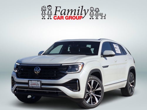 2026 Volkswagen Atlas Cross Sport 2.0T SEL Premium R-Line