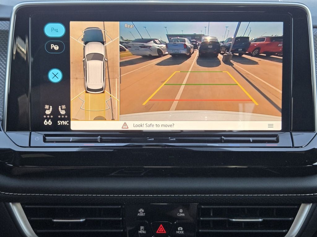 2026 Volkswagen Atlas Cross Sport 2.0T SEL Premium R-Line