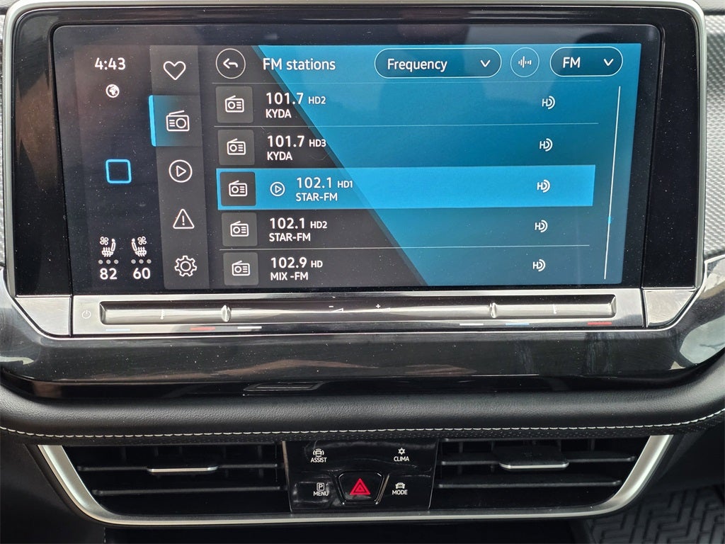 2025 Volkswagen Atlas Cross Sport 2.0T SEL Premium R-Line